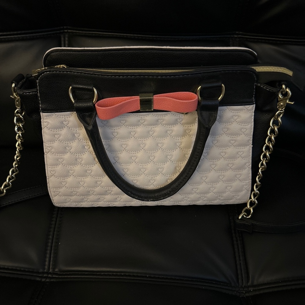 Betsey Johnson Purse